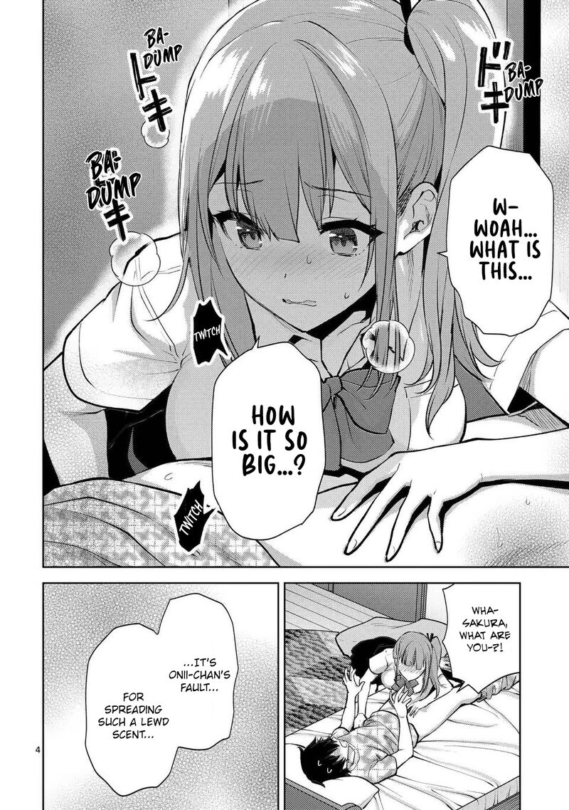 Deatte Hitotsuki De Zecchou Jorei Chapter 45 Page 4
