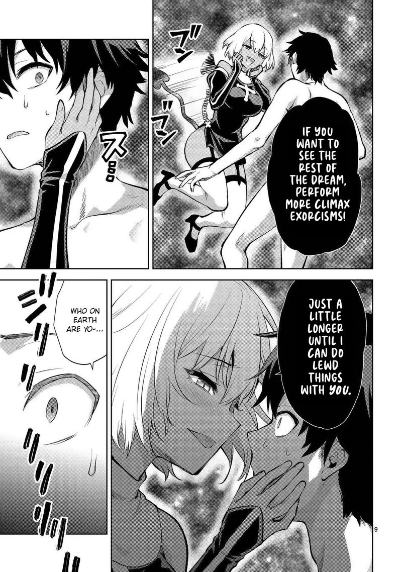 Deatte Hitotsuki De Zecchou Jorei Chapter 45 Page 9