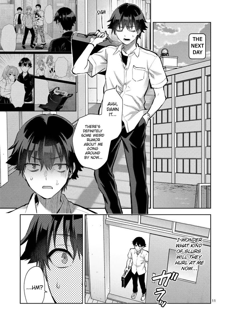 Deatte Hitotsuki De Zecchou Jorei Chapter 46 Page 11