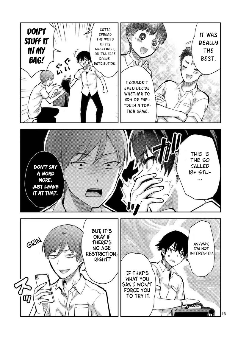 Deatte Hitotsuki De Zecchou Jorei Chapter 46 Page 13