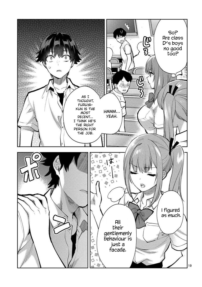 Deatte Hitotsuki De Zecchou Jorei Chapter 46 Page 19