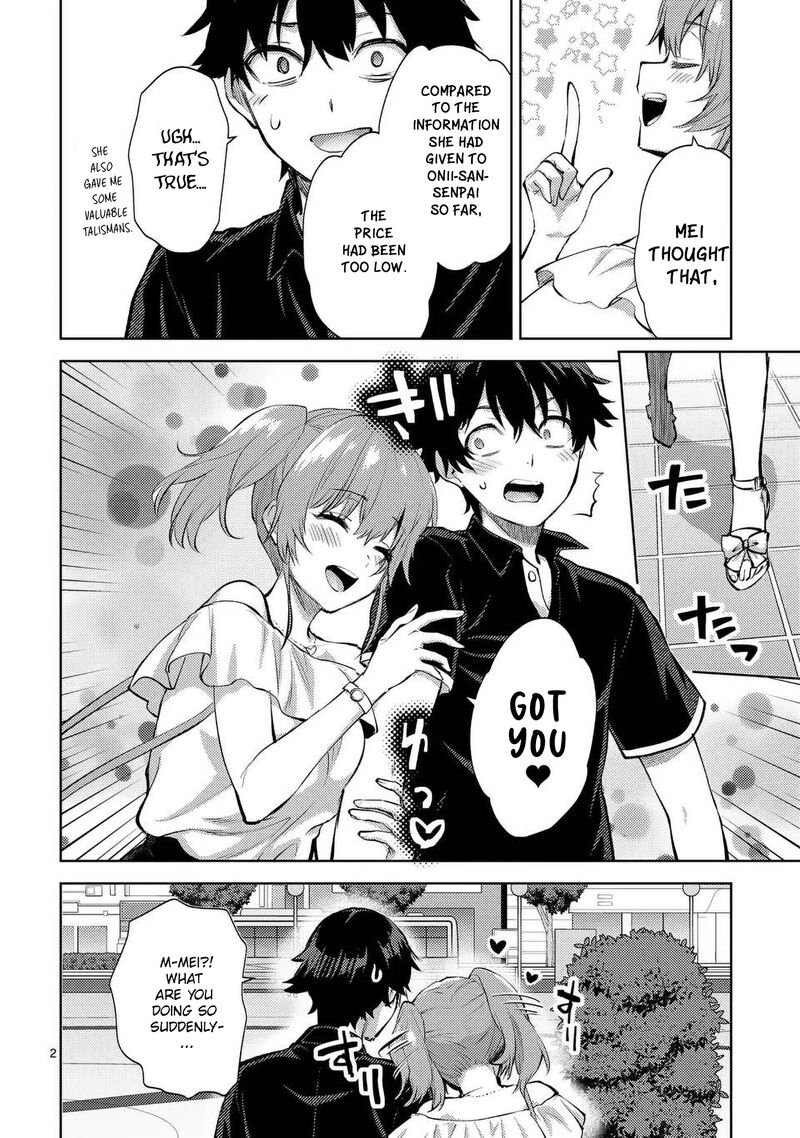 Deatte Hitotsuki De Zecchou Jorei Chapter 46 Page 2