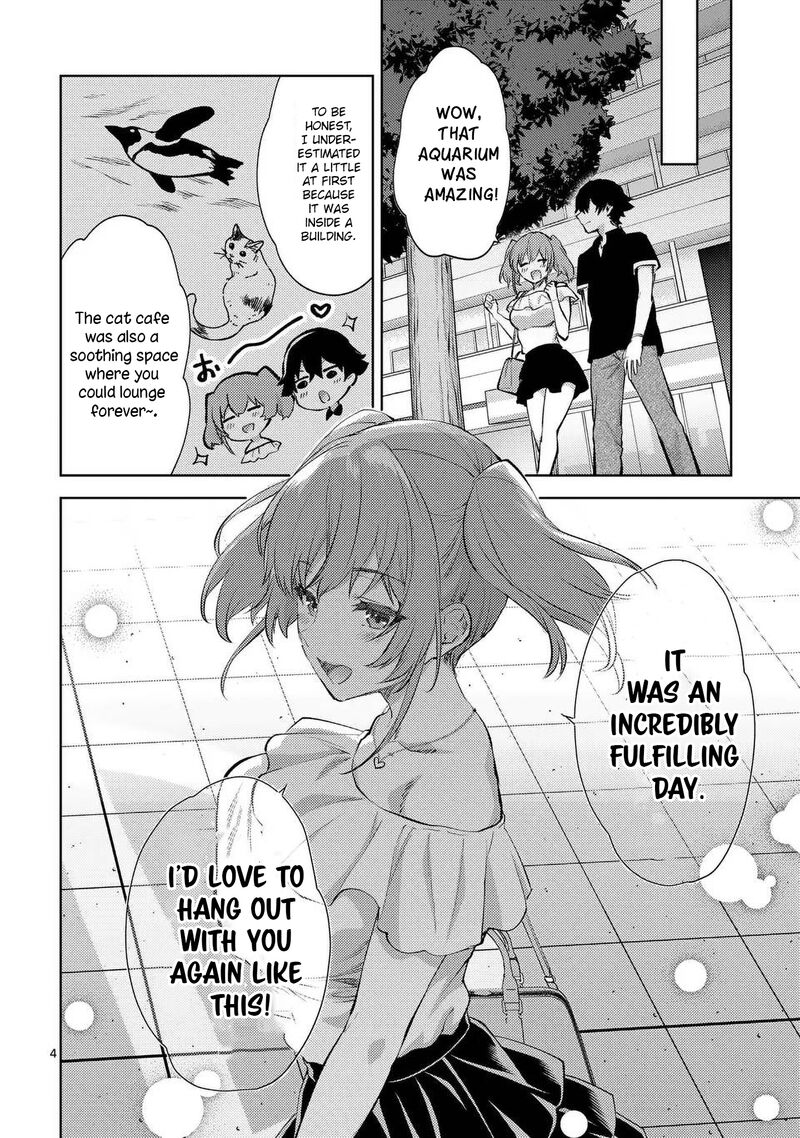 Deatte Hitotsuki De Zecchou Jorei Chapter 46 Page 4