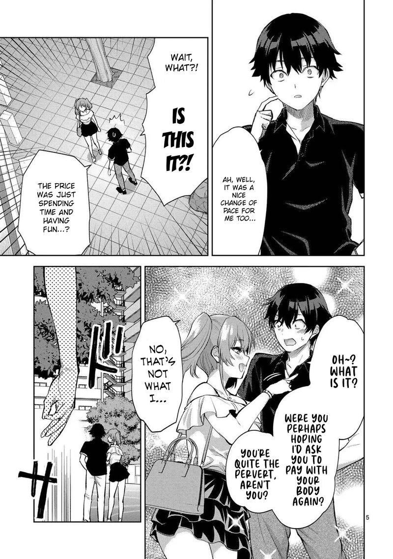 Deatte Hitotsuki De Zecchou Jorei Chapter 46 Page 5