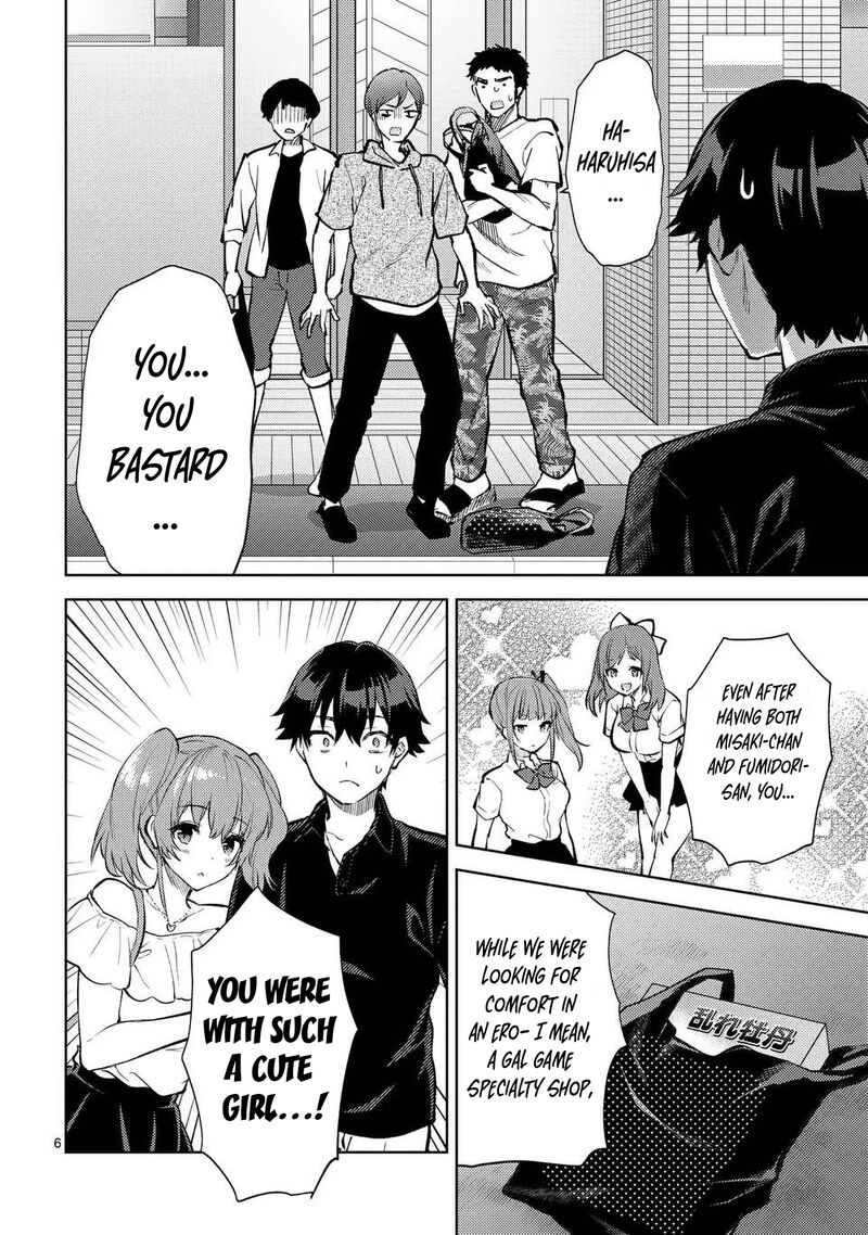 Deatte Hitotsuki De Zecchou Jorei Chapter 46 Page 6