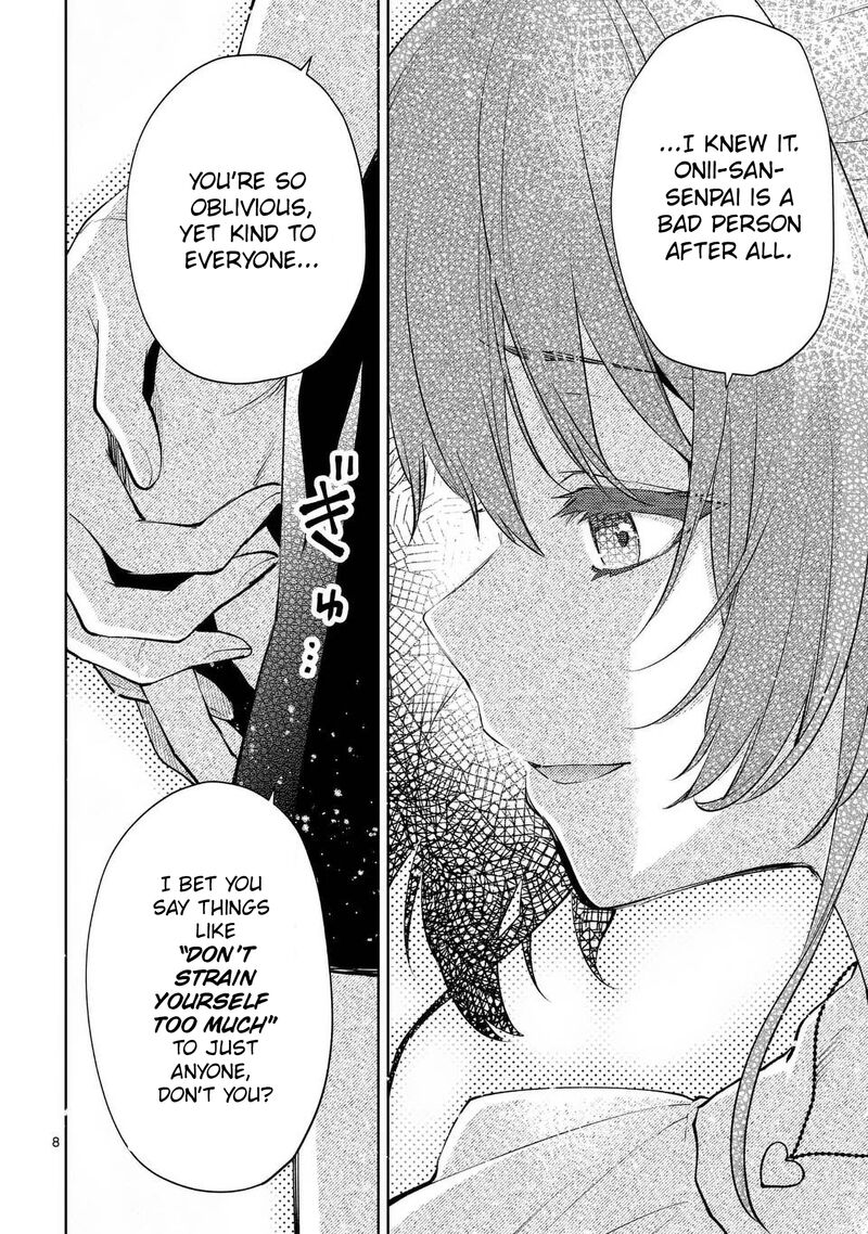 Deatte Hitotsuki De Zecchou Jorei Chapter 46 Page 8