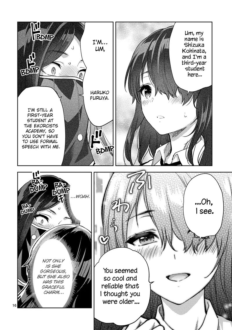 Deatte Hitotsuki De Zecchou Jorei Chapter 47 Page 16