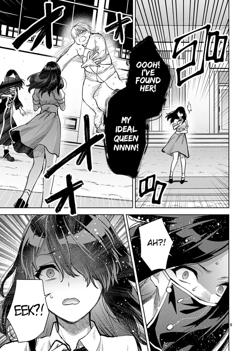 Deatte Hitotsuki De Zecchou Jorei Chapter 47 Page 9