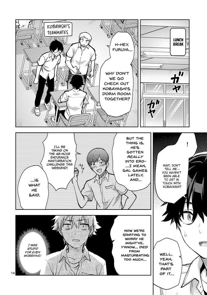 Deatte Hitotsuki De Zecchou Jorei Chapter 48 Page 14