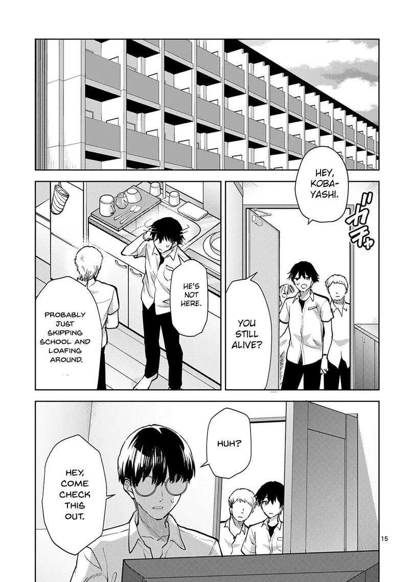 Deatte Hitotsuki De Zecchou Jorei Chapter 48 Page 15