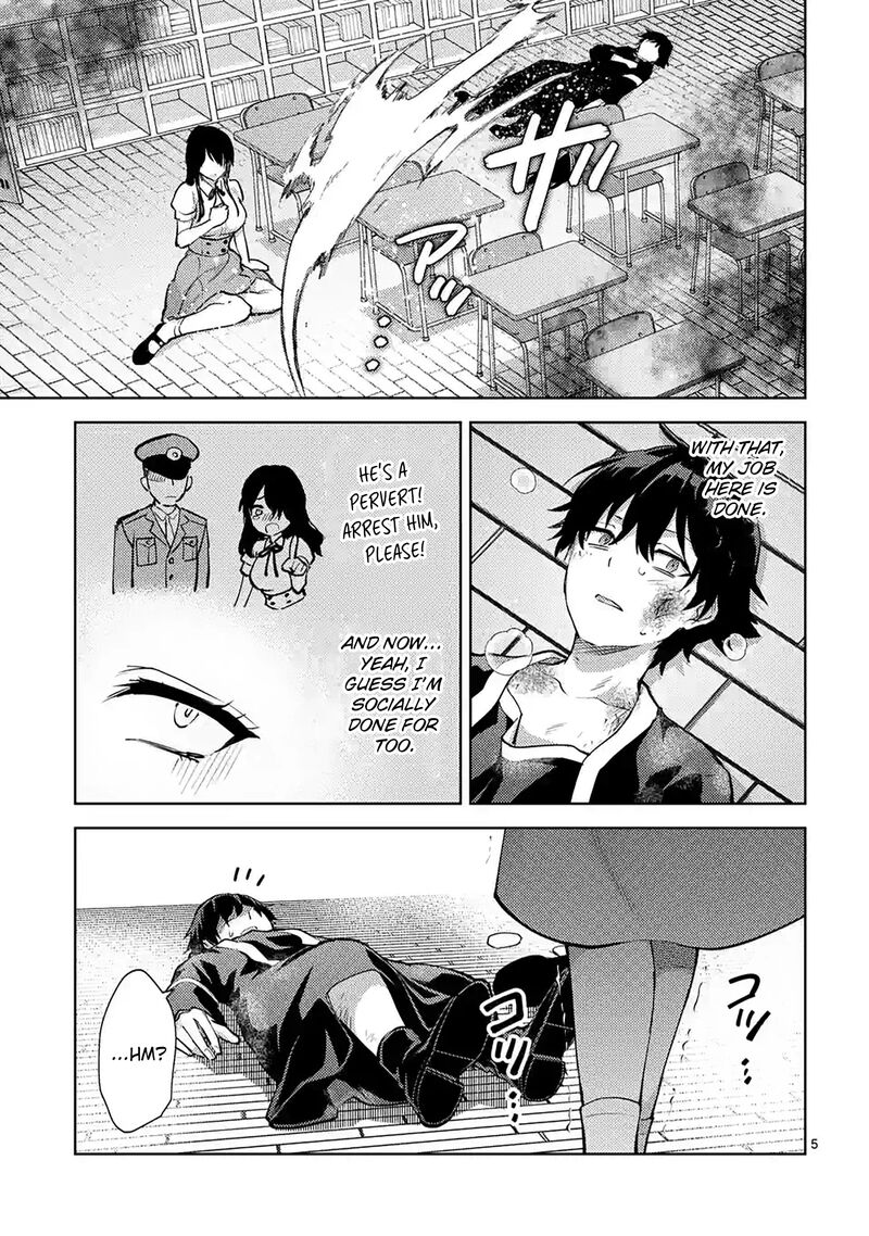 Deatte Hitotsuki De Zecchou Jorei Chapter 48 Page 5