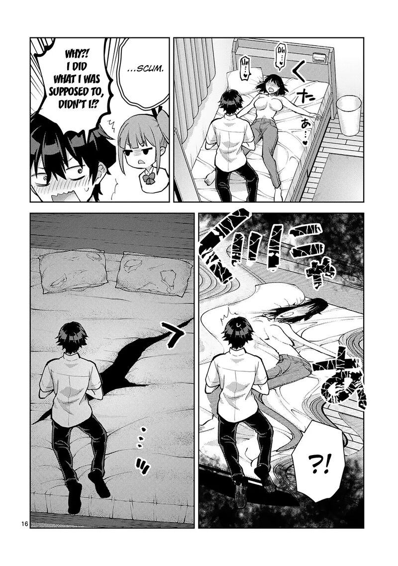 Deatte Hitotsuki De Zecchou Jorei Chapter 50 Page 16