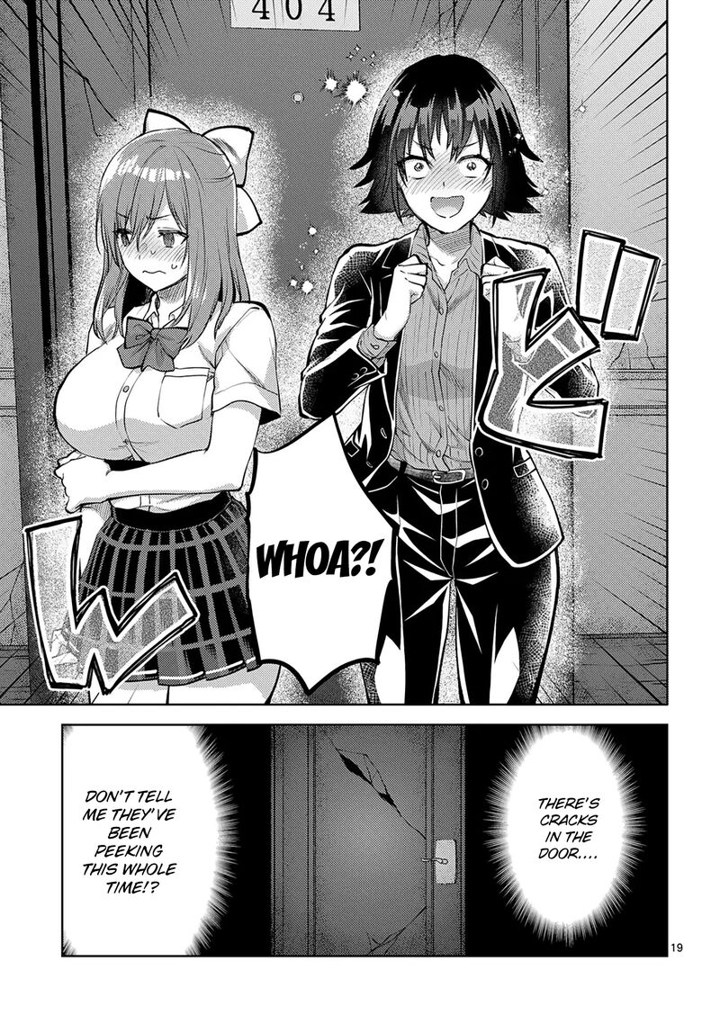 Deatte Hitotsuki De Zecchou Jorei Chapter 50 Page 19