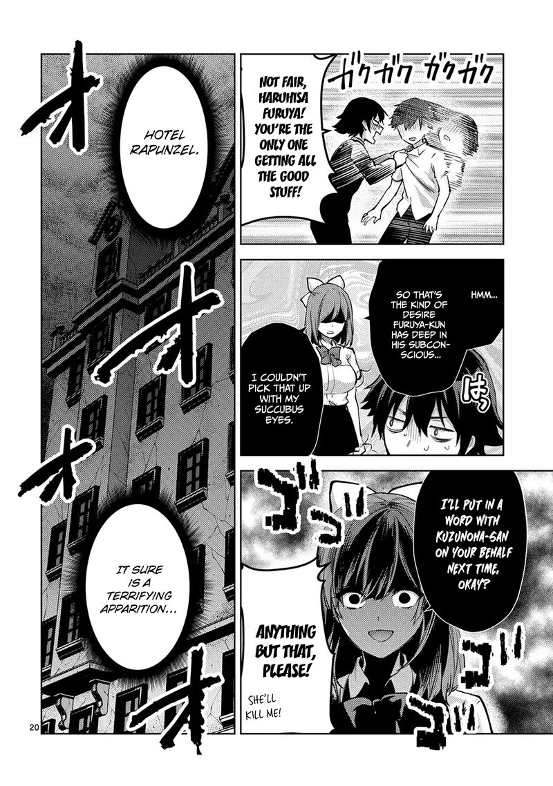 Deatte Hitotsuki De Zecchou Jorei Chapter 50 Page 20