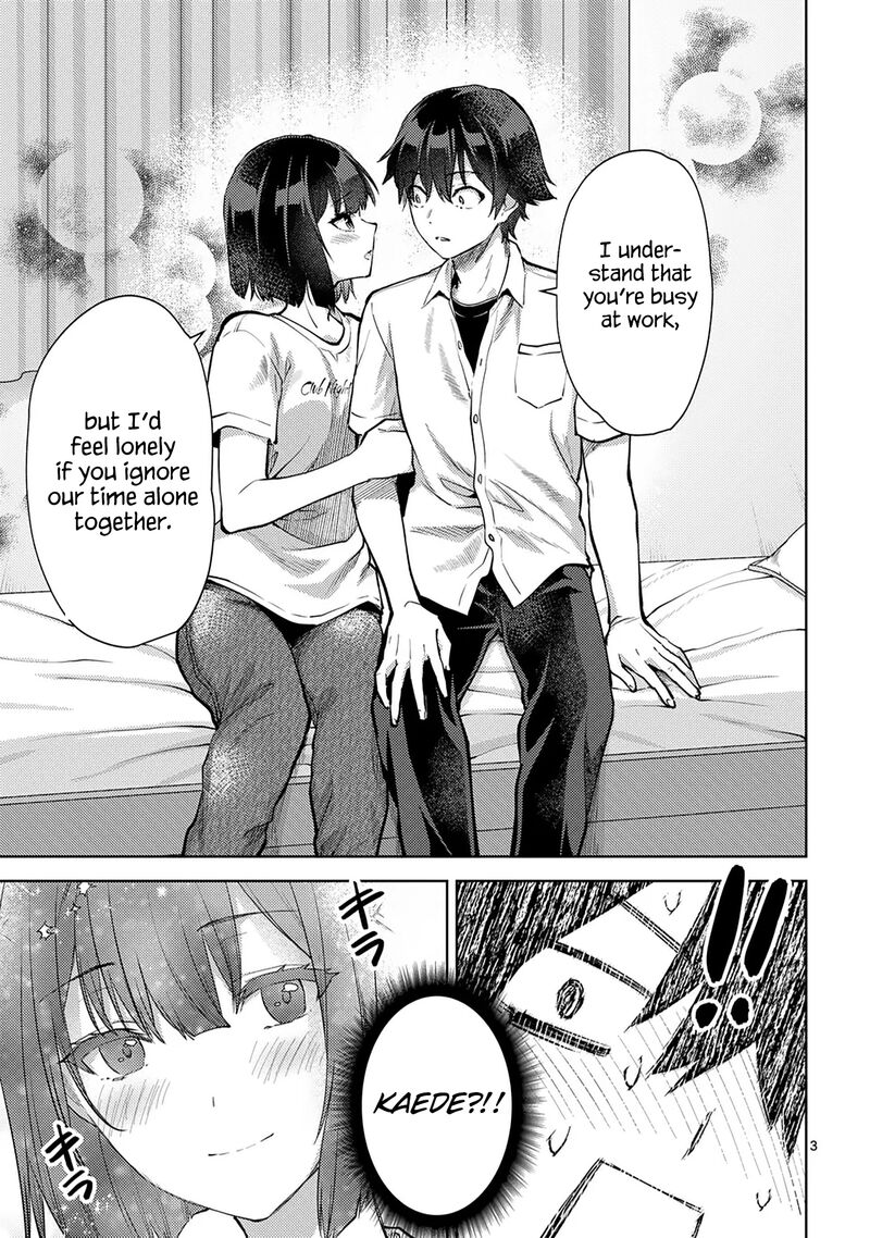 Deatte Hitotsuki De Zecchou Jorei Chapter 50 Page 3