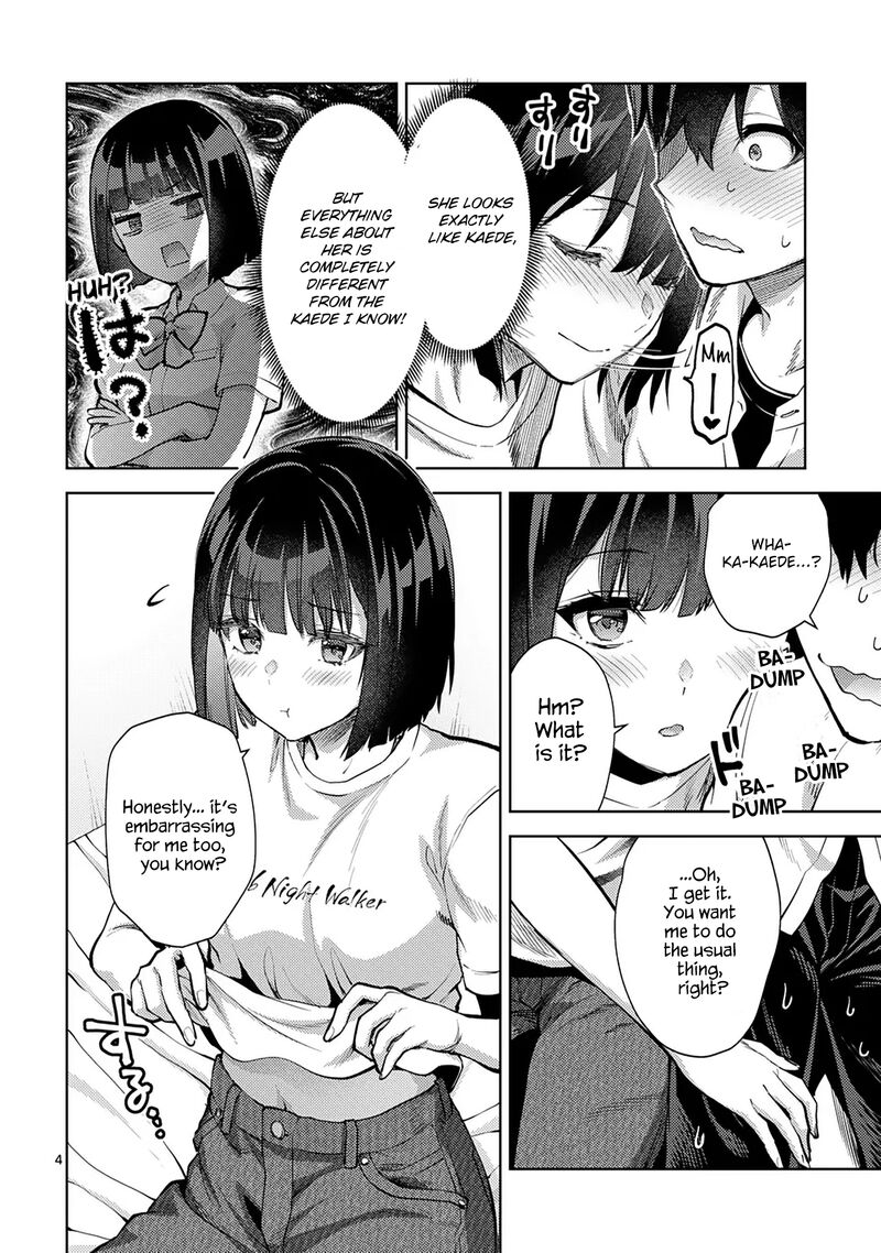 Deatte Hitotsuki De Zecchou Jorei Chapter 50 Page 4