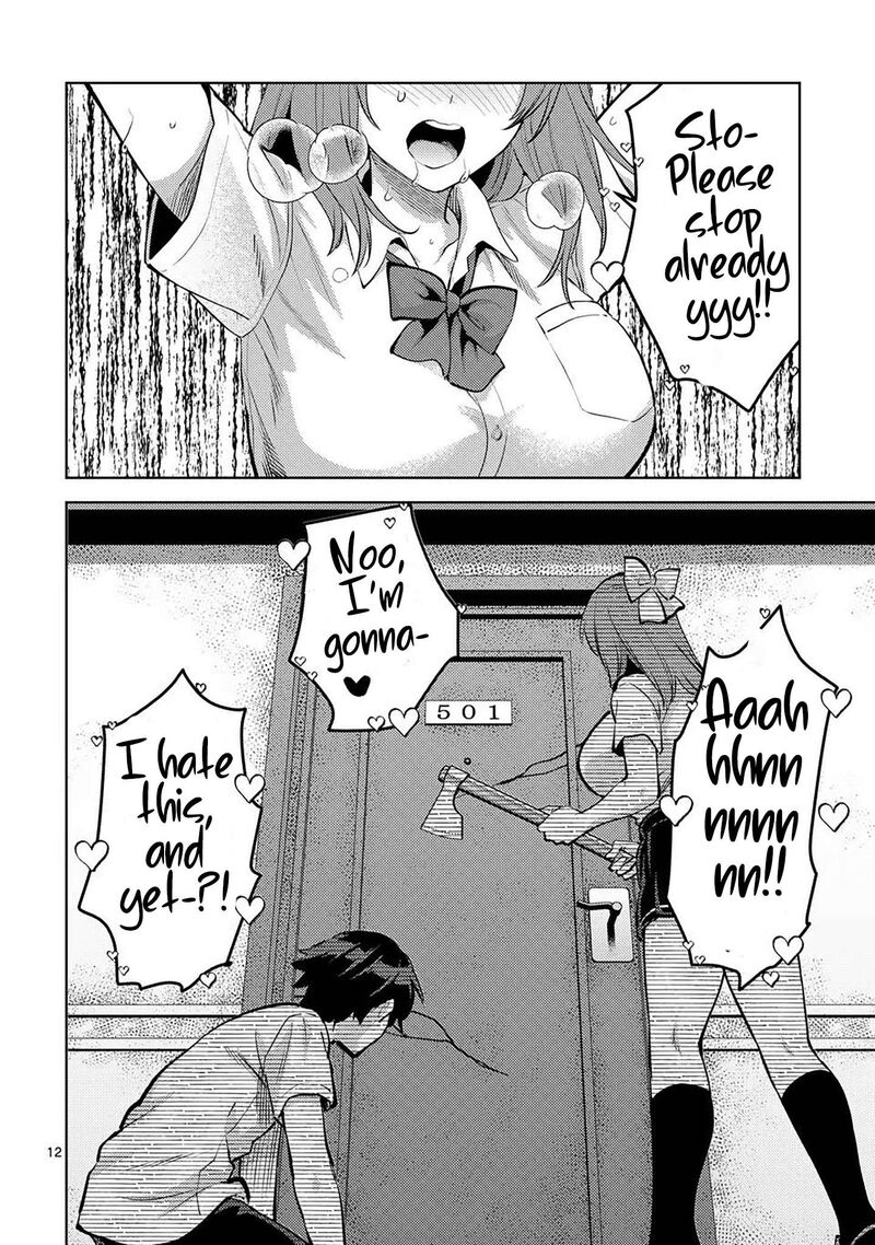 Deatte Hitotsuki De Zecchou Jorei Chapter 51 Page 12