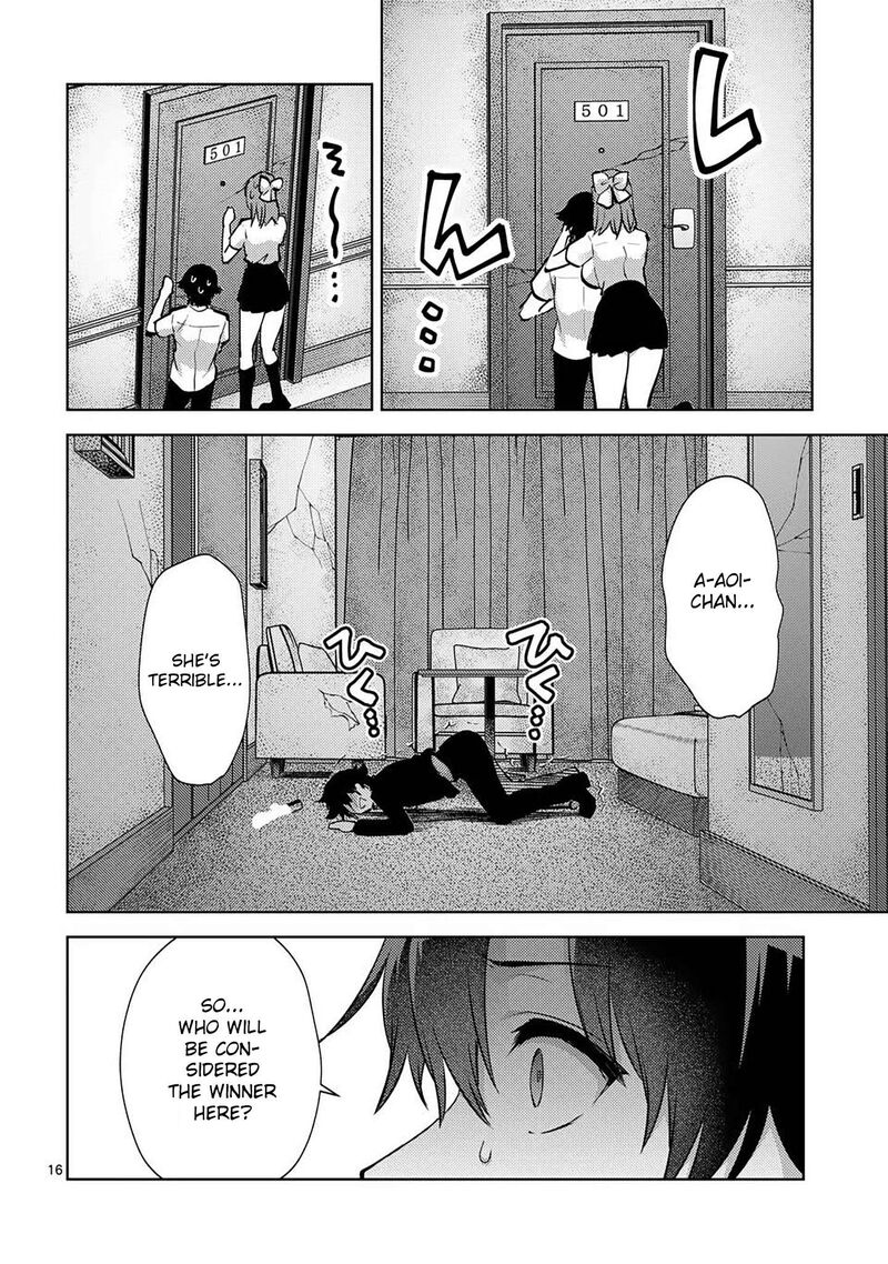 Deatte Hitotsuki De Zecchou Jorei Chapter 51 Page 16
