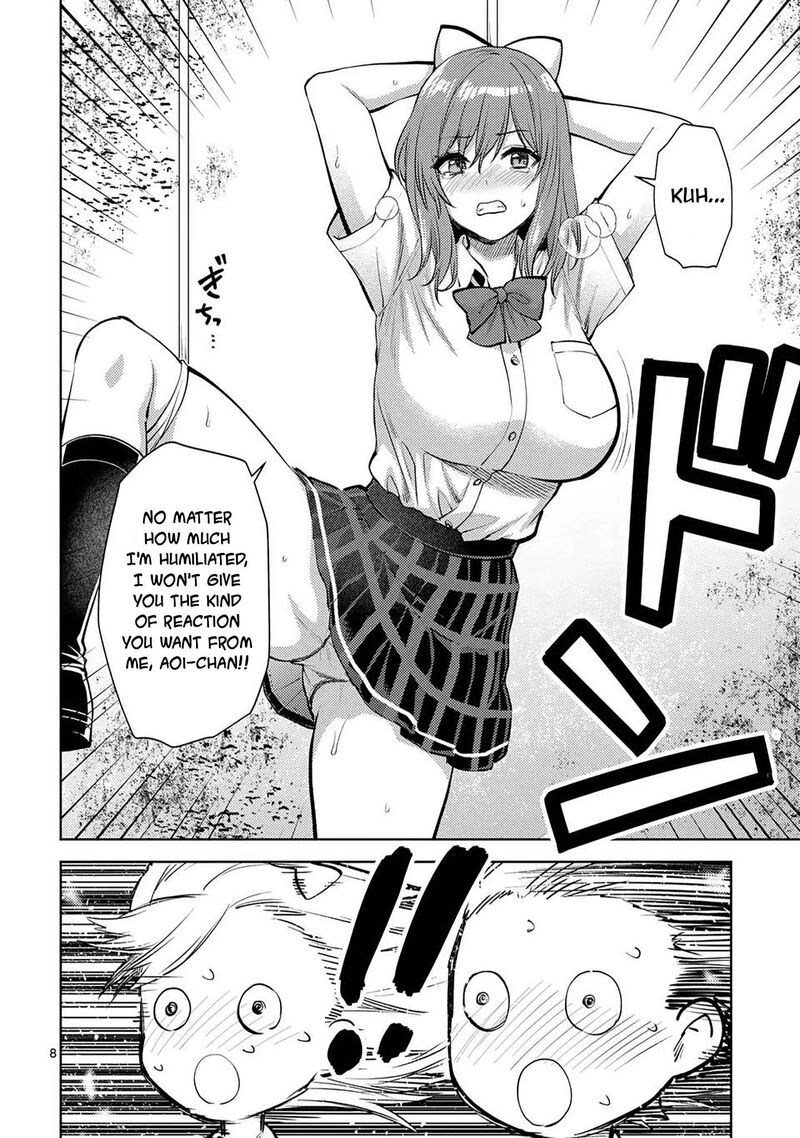 Deatte Hitotsuki De Zecchou Jorei Chapter 51 Page 8