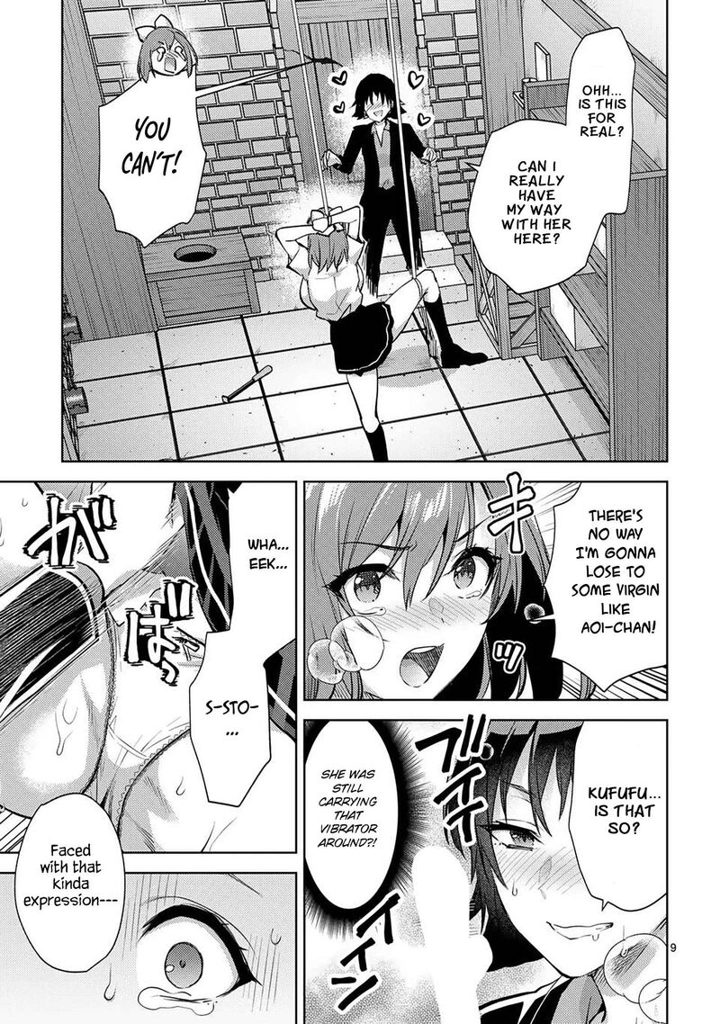 Deatte Hitotsuki De Zecchou Jorei Chapter 51 Page 9