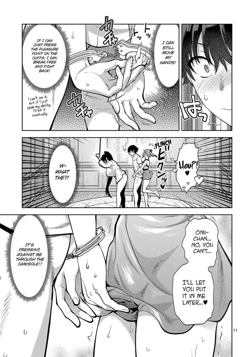 Deatte Hitotsuki De Zecchou Jorei Chapter 52 Page 11