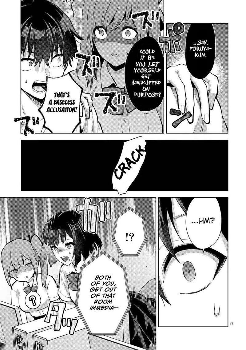 Deatte Hitotsuki De Zecchou Jorei Chapter 52 Page 17