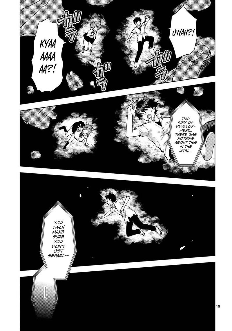 Deatte Hitotsuki De Zecchou Jorei Chapter 52 Page 19