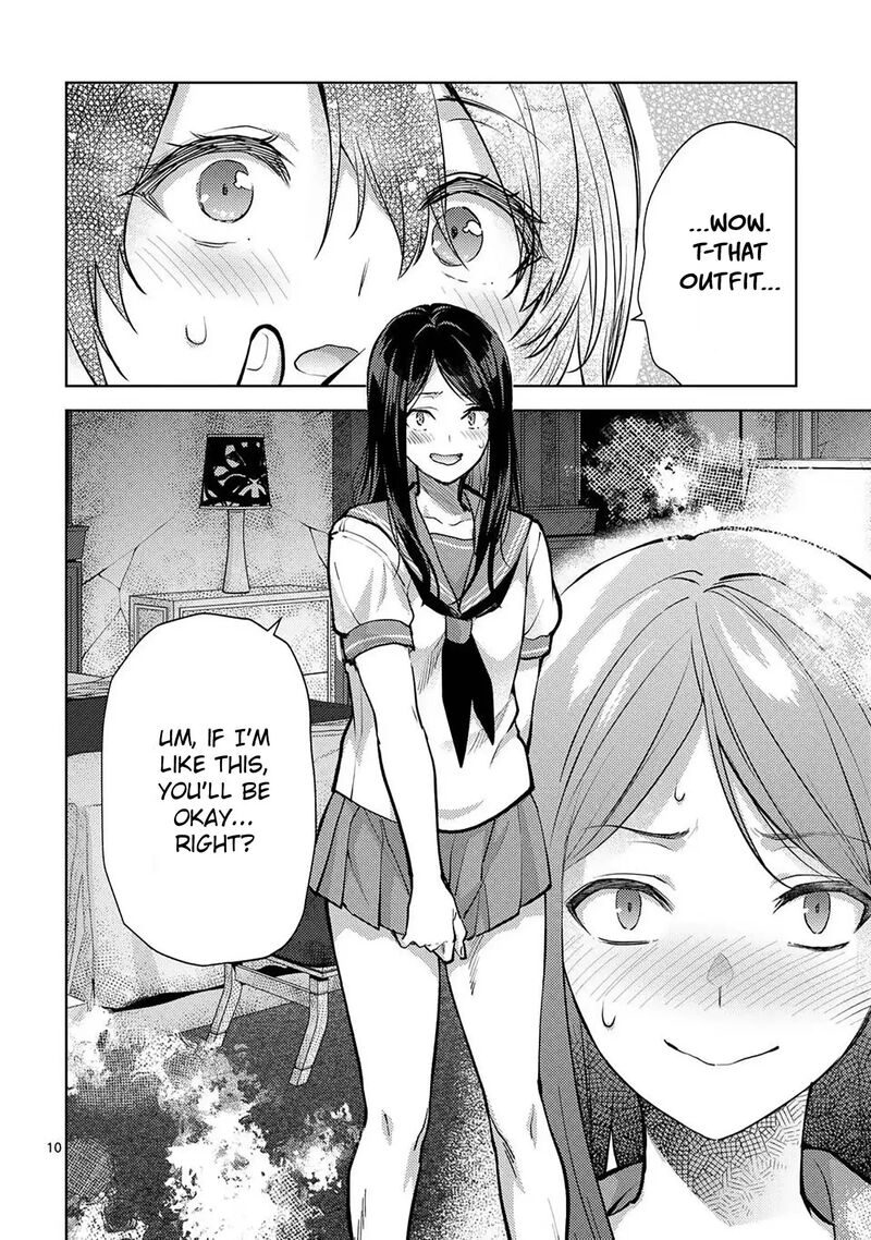 Deatte Hitotsuki De Zecchou Jorei Chapter 53 Page 10