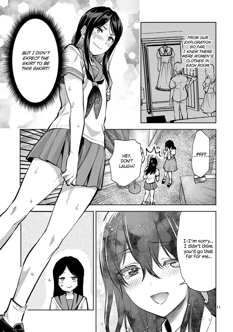 Deatte Hitotsuki De Zecchou Jorei Chapter 53 Page 11