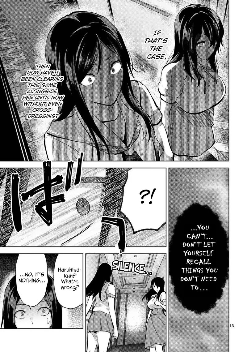 Deatte Hitotsuki De Zecchou Jorei Chapter 53 Page 13