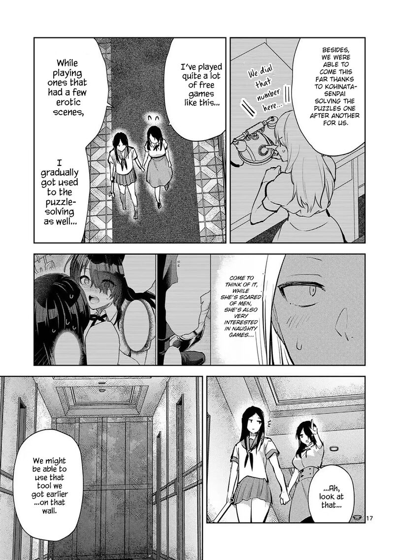 Deatte Hitotsuki De Zecchou Jorei Chapter 53 Page 17