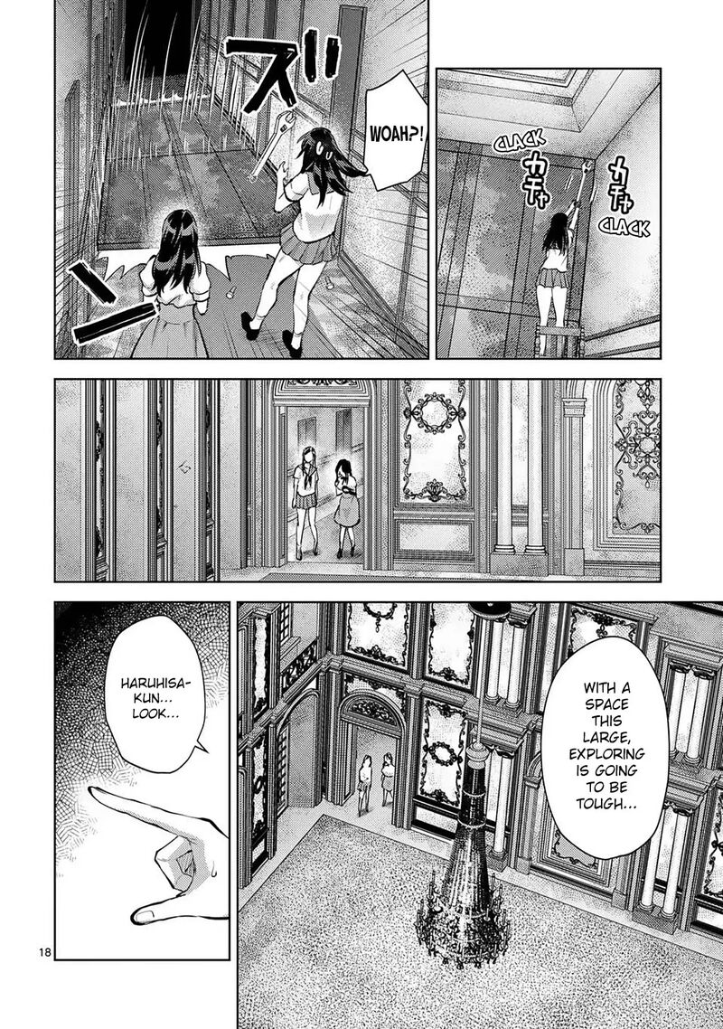 Deatte Hitotsuki De Zecchou Jorei Chapter 53 Page 18