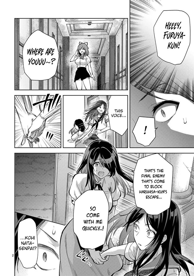 Deatte Hitotsuki De Zecchou Jorei Chapter 54 Page 2