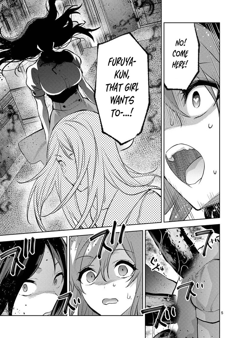 Deatte Hitotsuki De Zecchou Jorei Chapter 54 Page 5