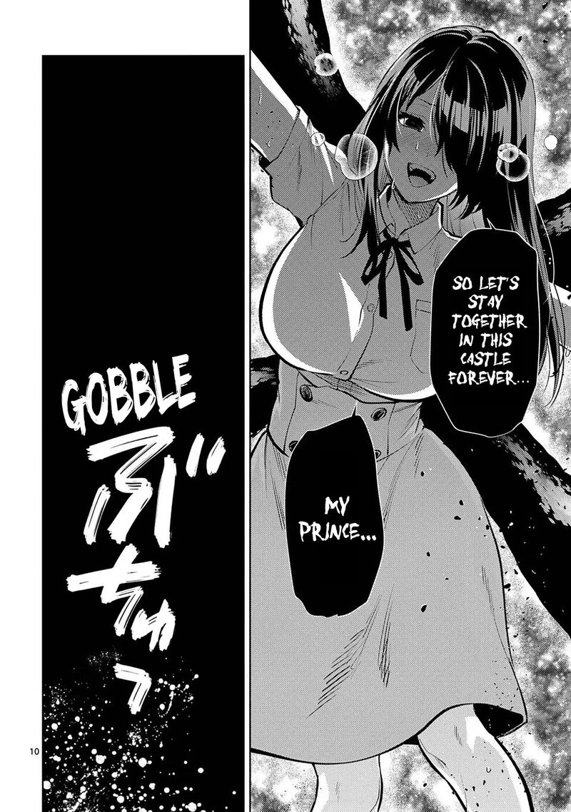 Deatte Hitotsuki De Zecchou Jorei Chapter 54 Page 9
