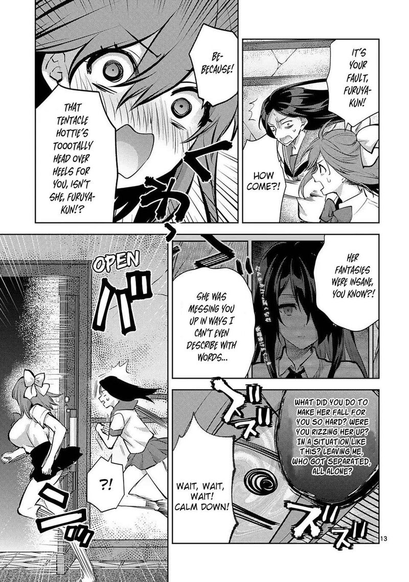 Deatte Hitotsuki De Zecchou Jorei Chapter 55 Page 13