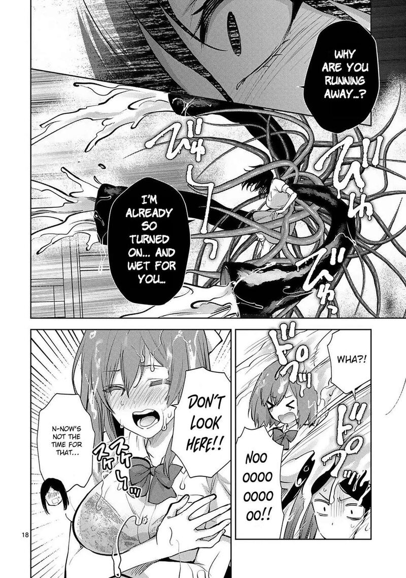 Deatte Hitotsuki De Zecchou Jorei Chapter 55 Page 18