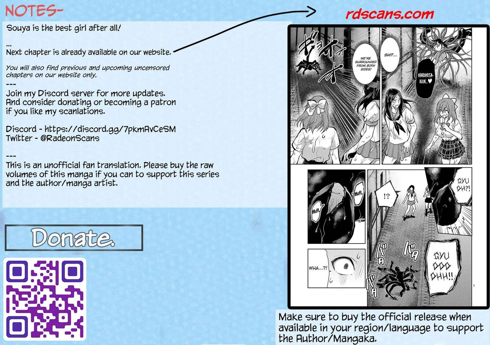 Deatte Hitotsuki De Zecchou Jorei Chapter 55 Page 21