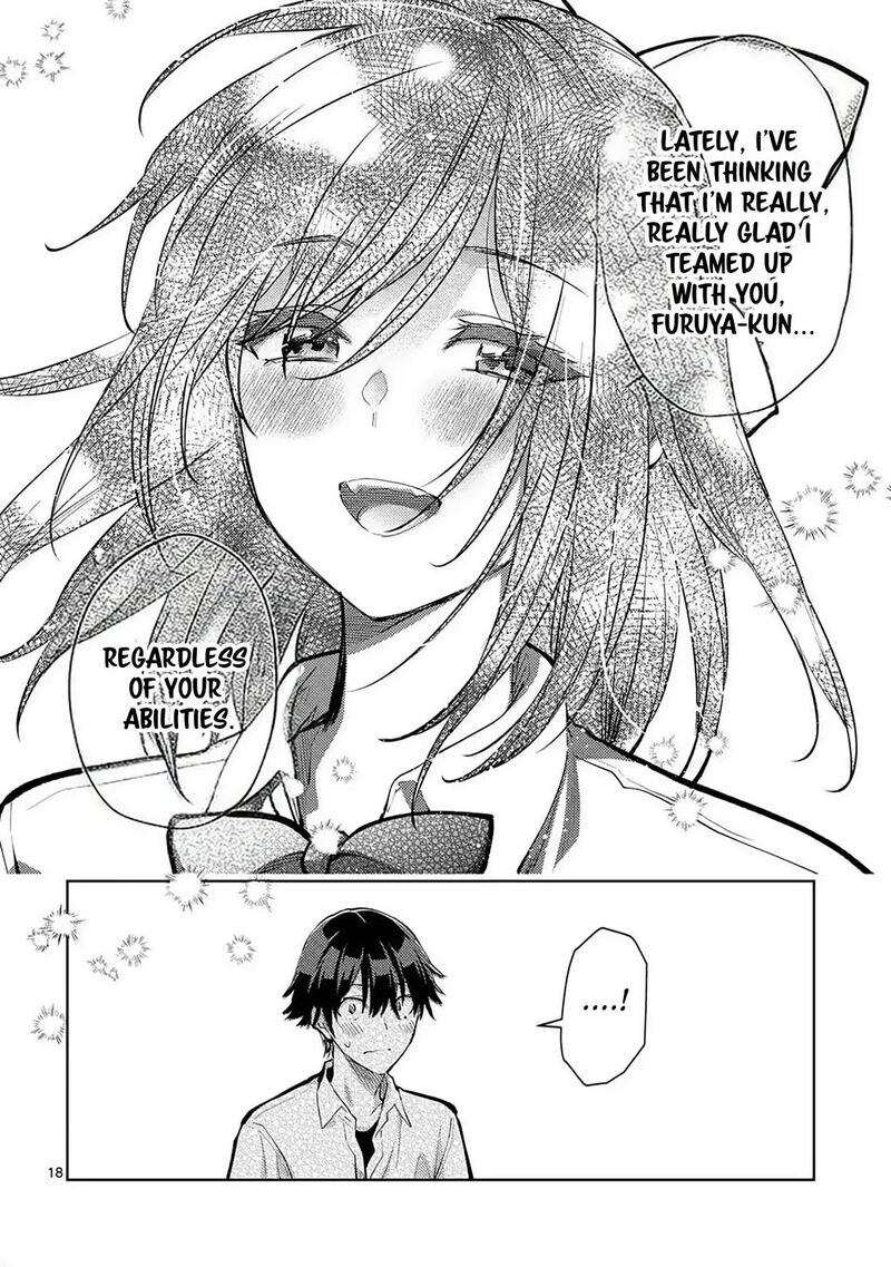 Deatte Hitotsuki De Zecchou Jorei Chapter 56 Page 18