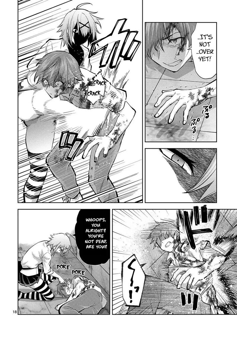 Deatte Hitotsuki De Zecchou Jorei Chapter 57 Page 18