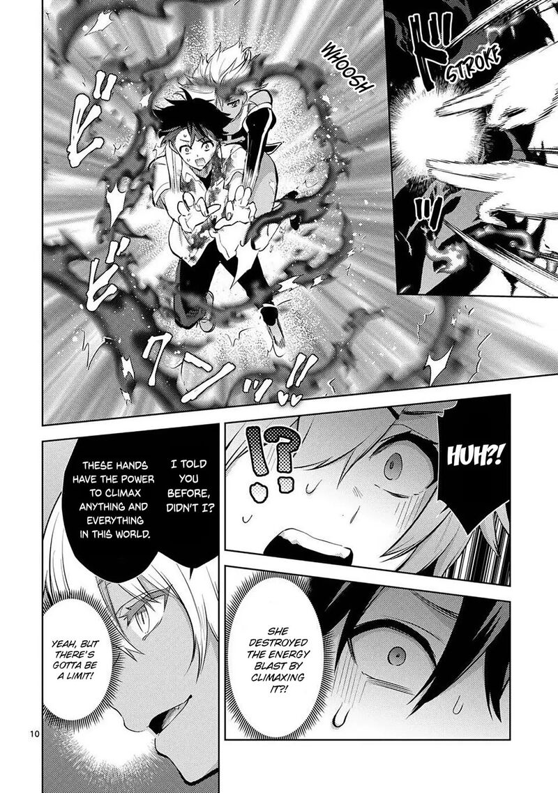 Deatte Hitotsuki De Zecchou Jorei Chapter 58 Page 10