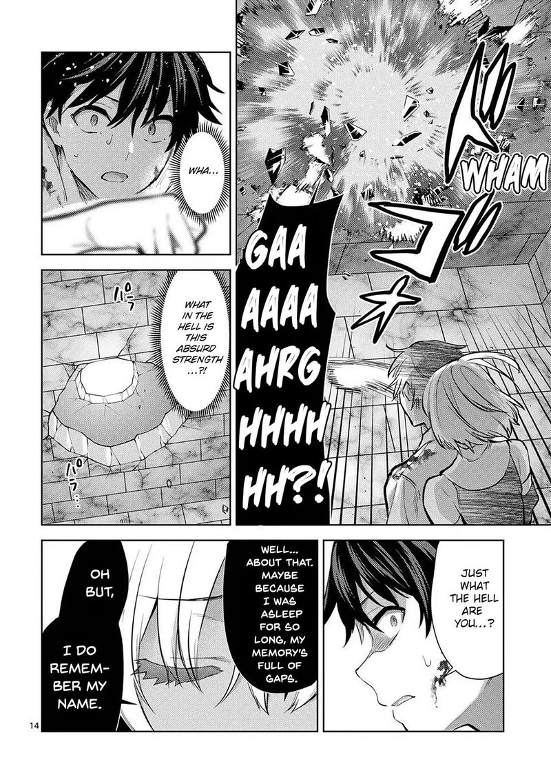 Deatte Hitotsuki De Zecchou Jorei Chapter 58 Page 14