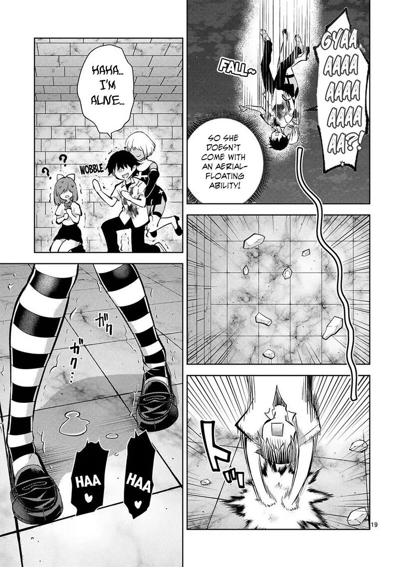 Deatte Hitotsuki De Zecchou Jorei Chapter 58 Page 19