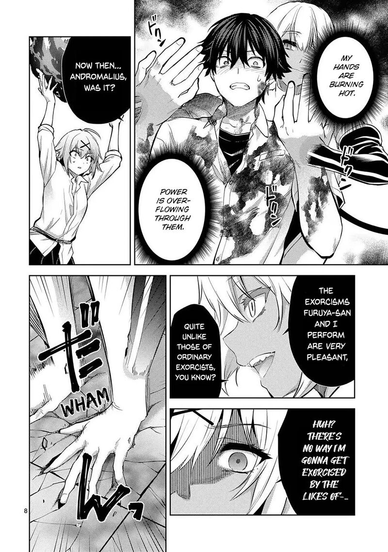 Deatte Hitotsuki De Zecchou Jorei Chapter 58 Page 8