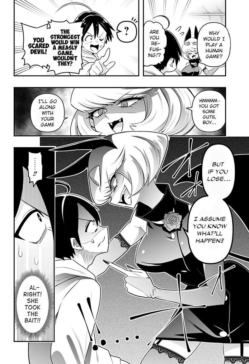Debby The Corsifa Wa Makezugirai Chapter 1 Page 10