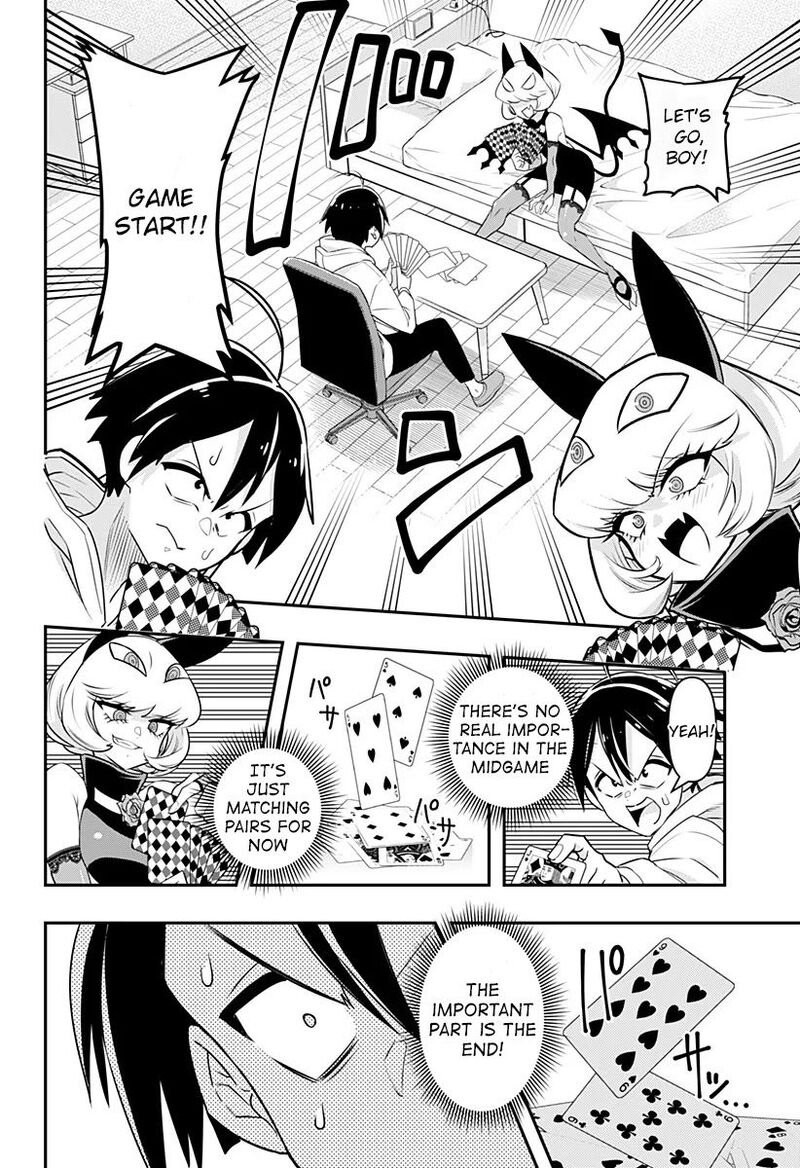 Debby The Corsifa Wa Makezugirai Chapter 1 Page 12