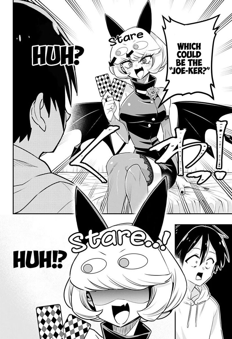Debby The Corsifa Wa Makezugirai Chapter 1 Page 14