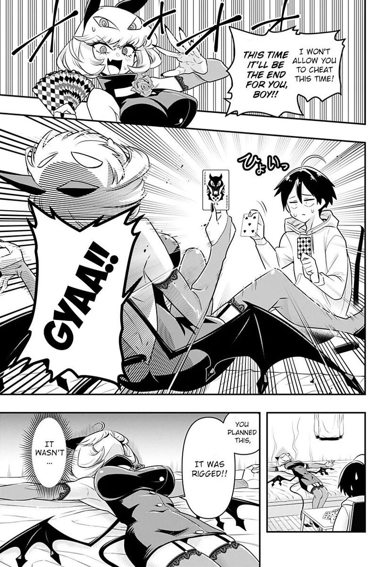 Debby The Corsifa Wa Makezugirai Chapter 1 Page 19