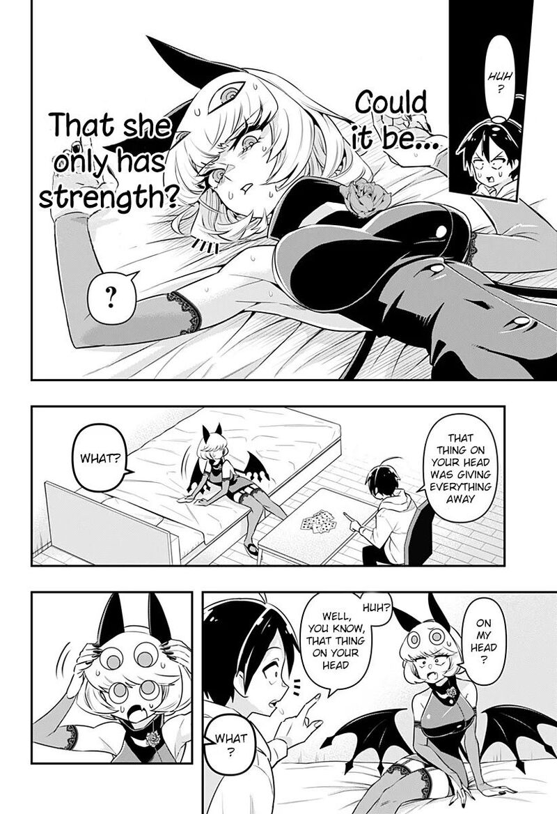 Debby The Corsifa Wa Makezugirai Chapter 1 Page 20