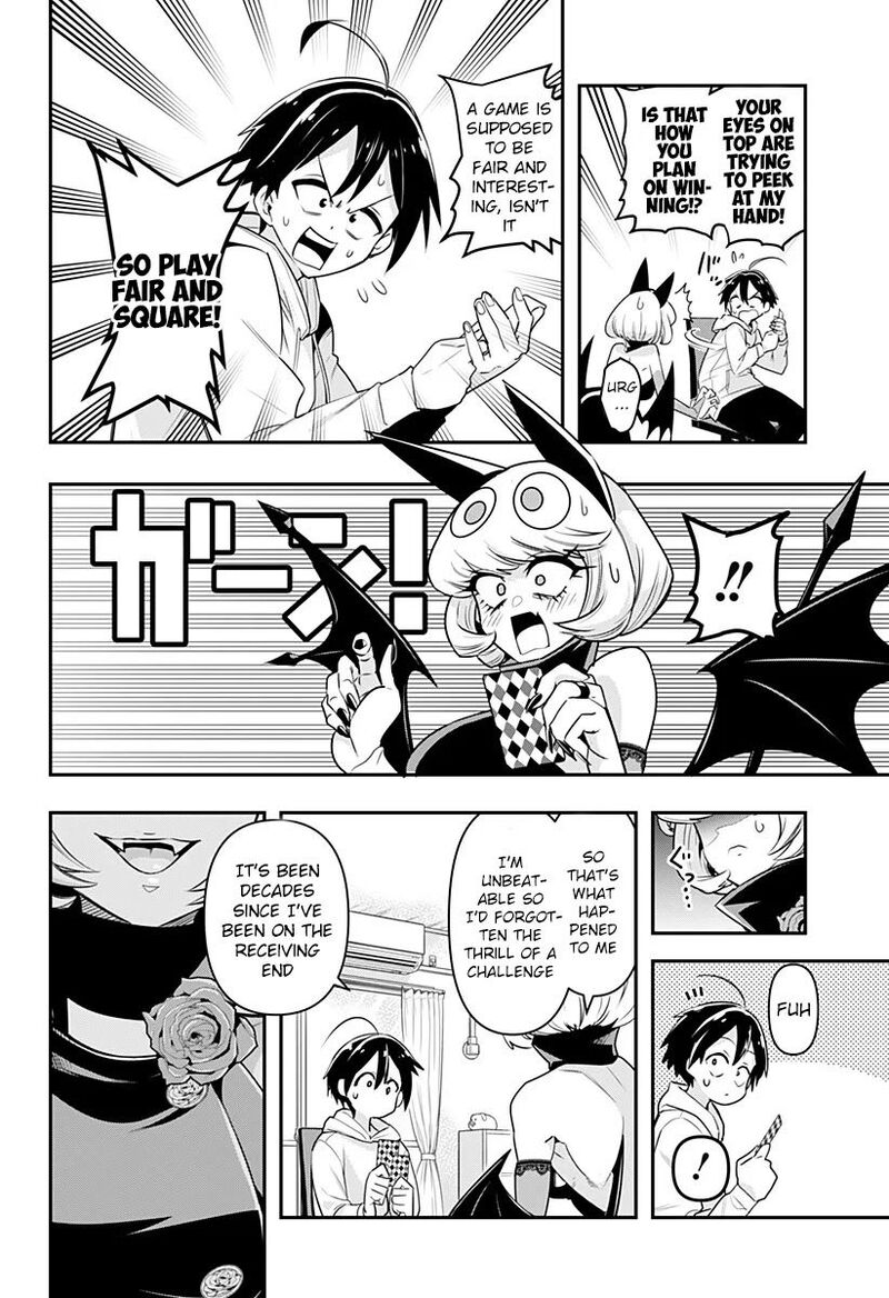 Debby The Corsifa Wa Makezugirai Chapter 1 Page 28